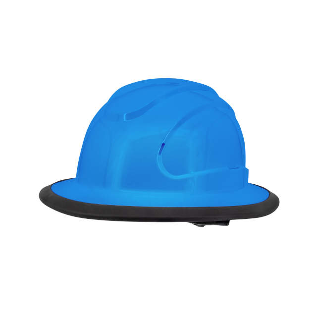 Radians RHJ6V Judge Type I Class C Full Brim Vented Hard Hat