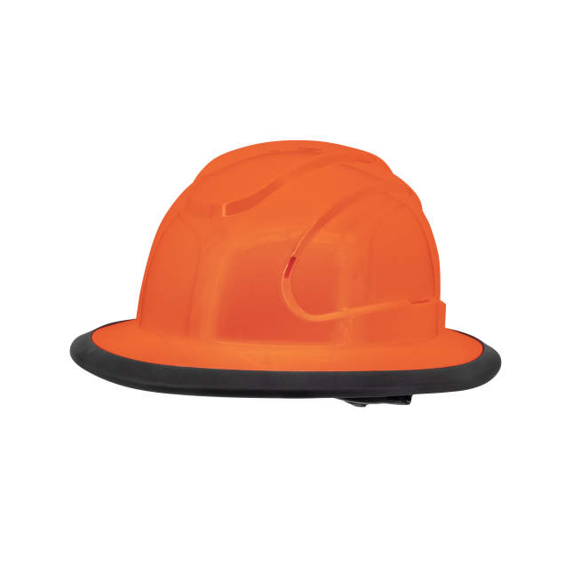 Radians RHJ6V Judge Type I Class C Full Brim Vented Hard Hat