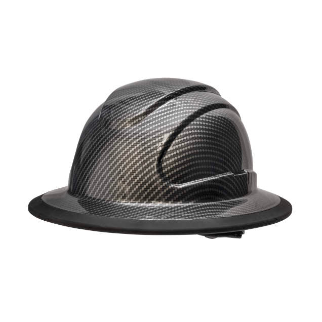 Radians RHJ6V Judge Type I Class C Full Brim Vented Hard Hat