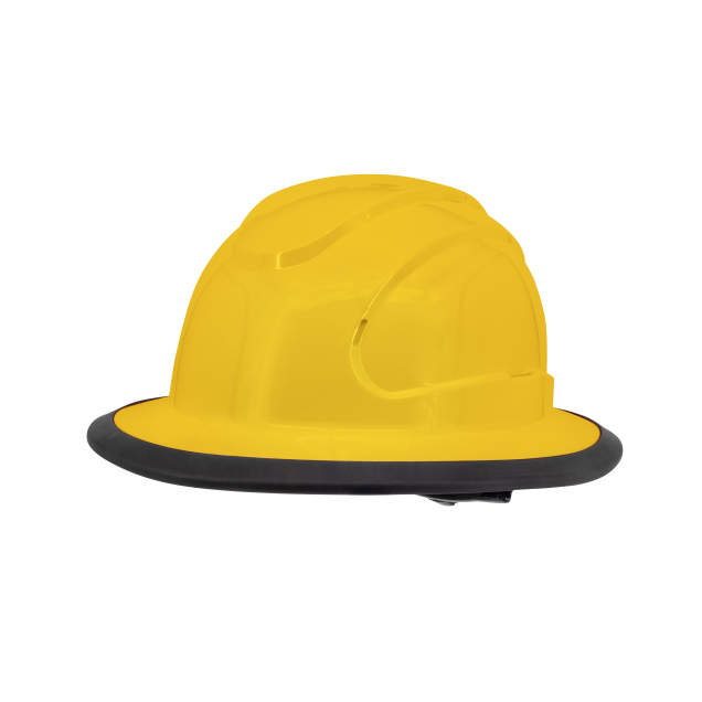 Radians RHJ6V Judge Type I Class C Full Brim Vented Hard Hat