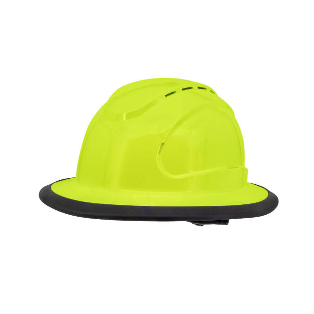 Radians RHJ6V Judge Type I Class C Full Brim Vented Hard Hat