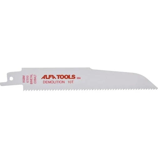 Demolition Saw Blades 12" 10TPI (Box of 25)