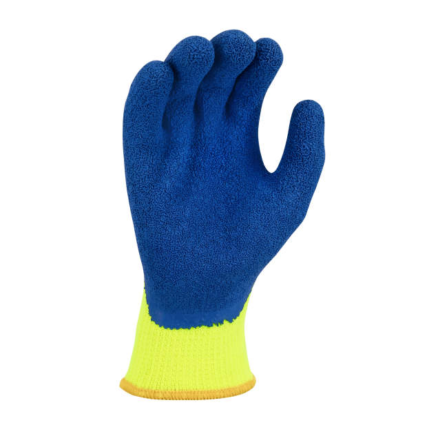 RWG27 Thermal Hi-Viz Cut 3 Yellow Work Glove Per pair