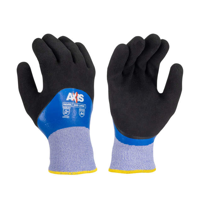Radians RWG605 Axis Thermal Cut 4 Glove Pair
