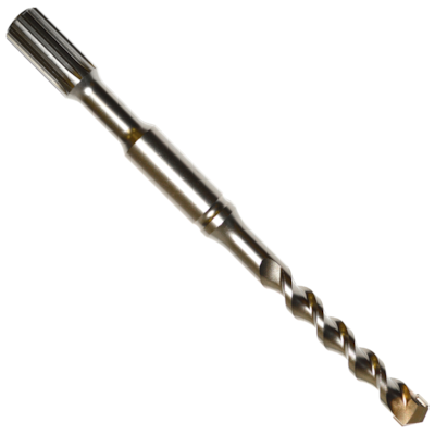 SDS Plus Hammer Drill Bit 5/8" x 8"OAL (Sold Individually)