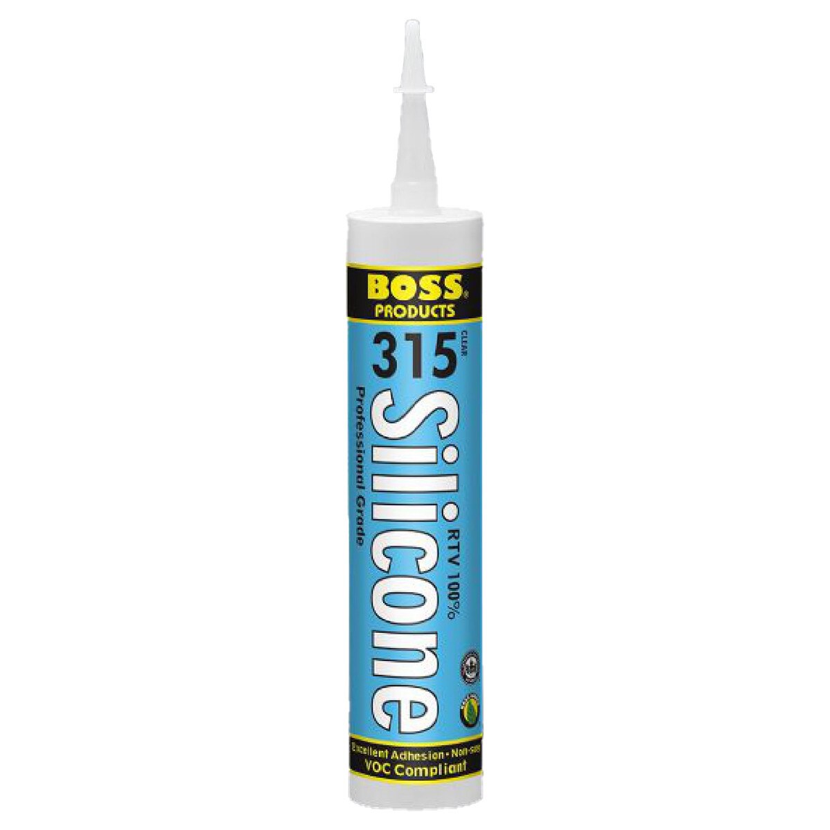 Boss 315 Silicon RTV Sealant