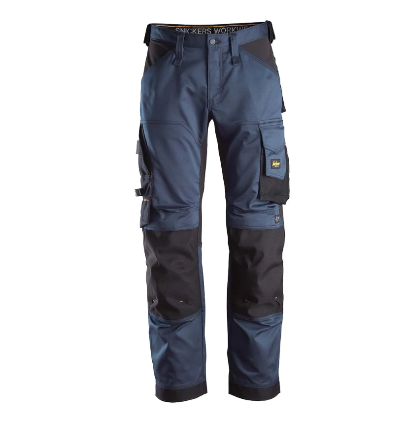 Snickers U6351 AllroundWork Stretch Loose Fit Work Pants