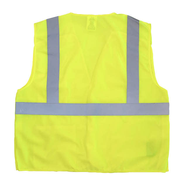 Chaleco de seguridad separable clase 2