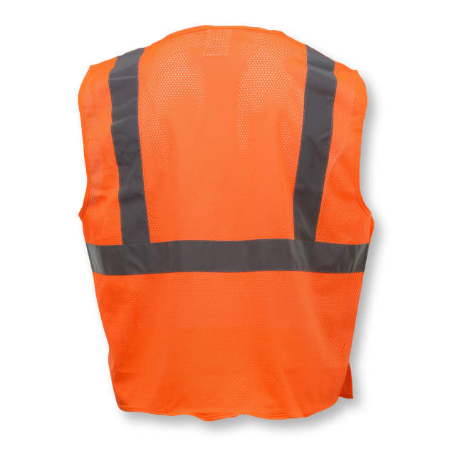 Chaleco de seguridad separable clase 2
