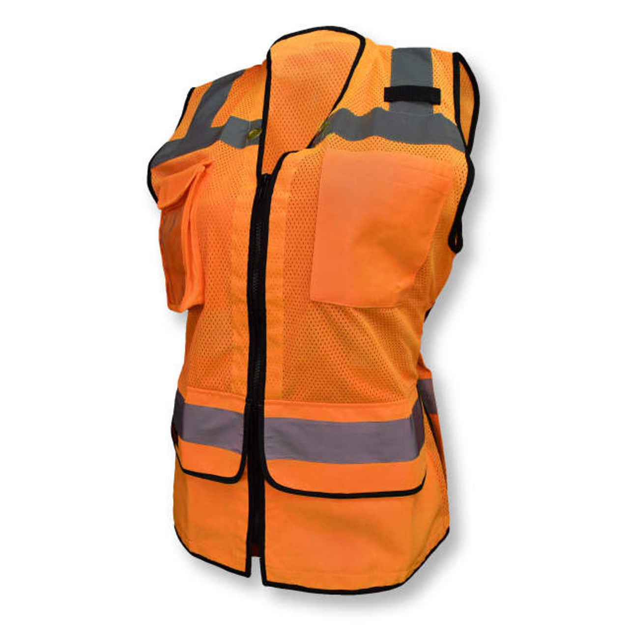 Radians SV59W Women's Heavy-Duty Surveyor Safety Vest