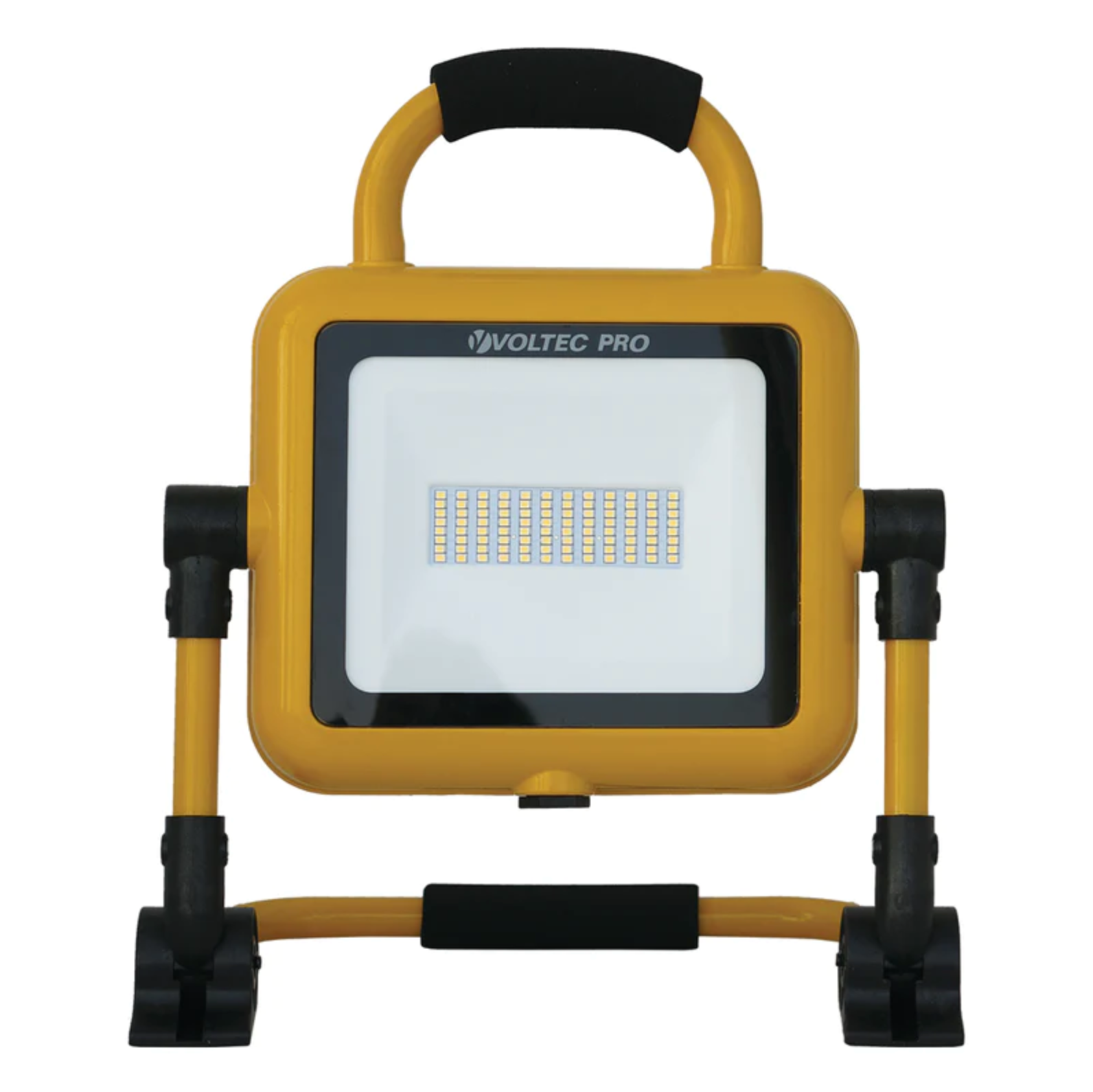 66W DOB LED Work Light 6,600 Lumen w/Adjustable Head and 3ft 18/3 SJTW Power Cord w/5-15 Plug