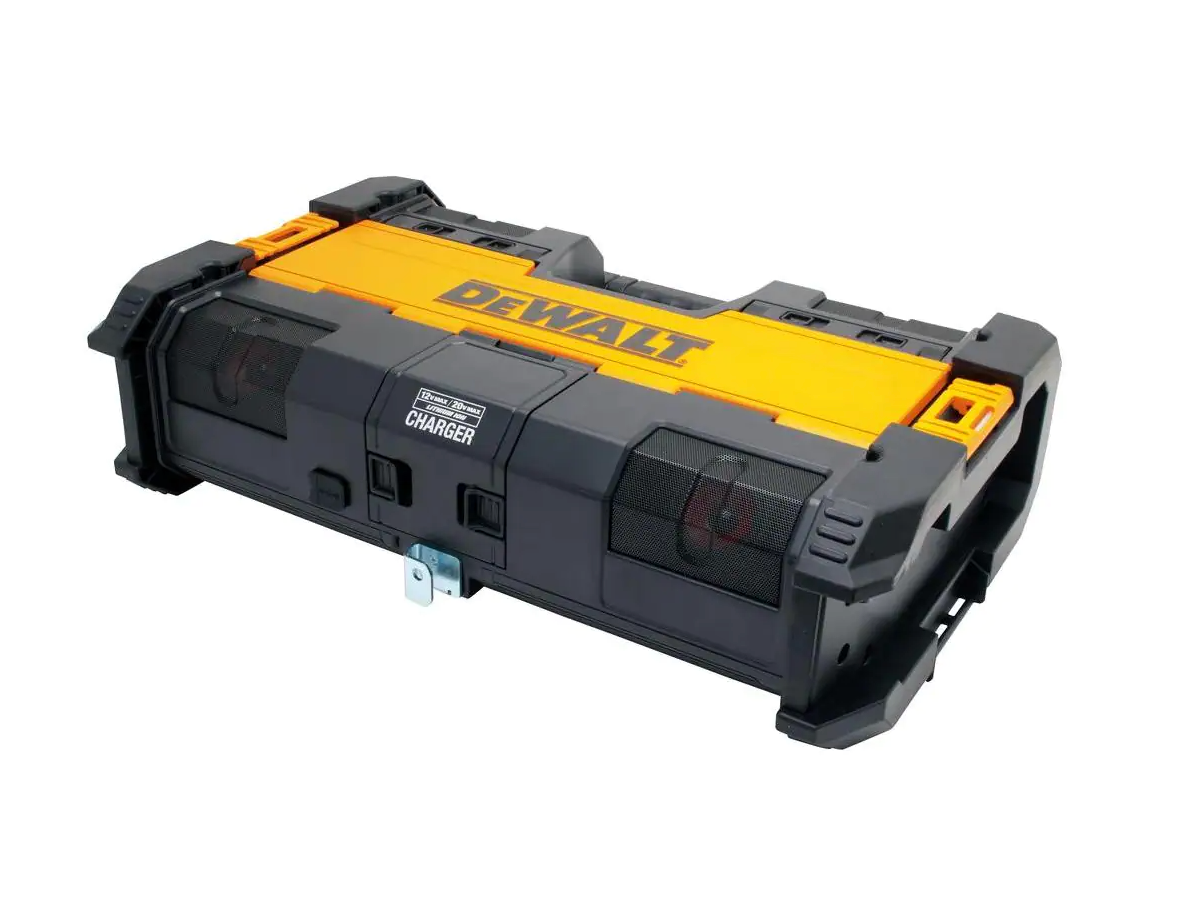 Dewalt Deep Pro 2.0 Radio/Battery Charger DWST08810