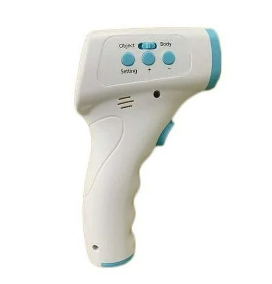 Touchless Thermometer