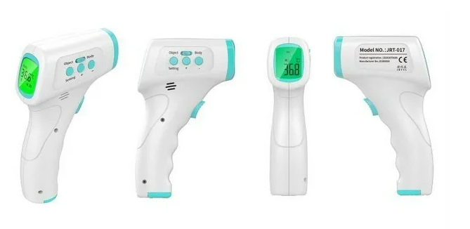 Touchless Thermometer