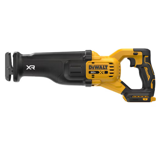 DeWALT DCS384B 20V MAX* XR® Brushless Cordless Reciprocating Saw (Tool Only)