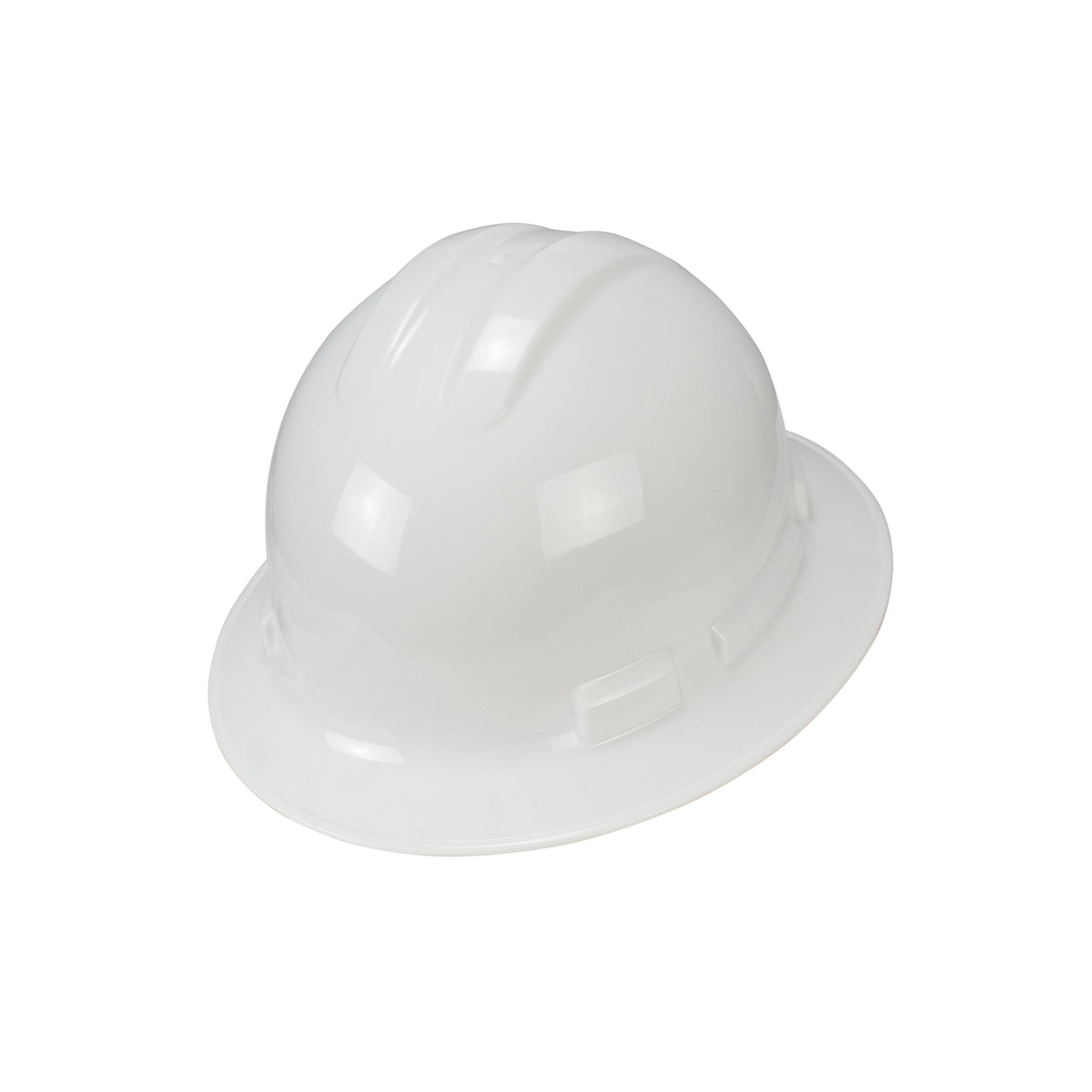 DPG11FB Full Brim Hard Hat - WRYKER Construction Supply