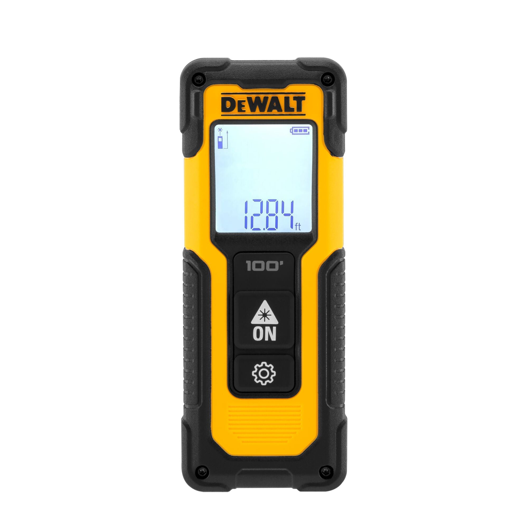 Dewalt 100 Ft. Laser Distance Measure - WRYKER Construction Supply