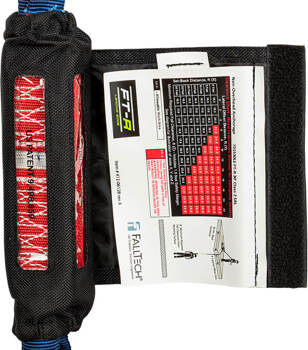 FT-R Class 2 Leading Edge SRL 7/32"Steel Cable Falltech