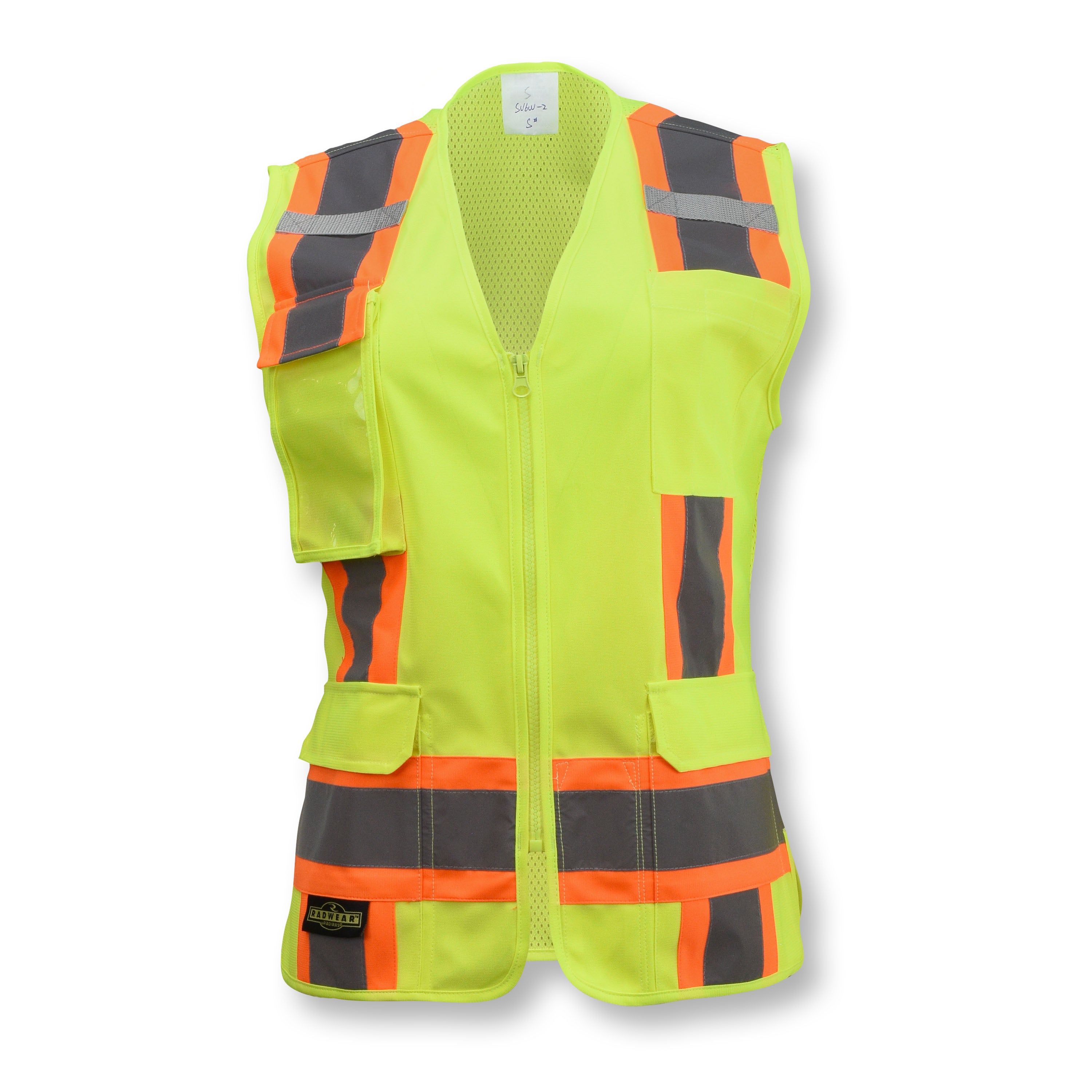 SV6W Two Tone Surveyor Type R Class 2 Women's Safety Vest