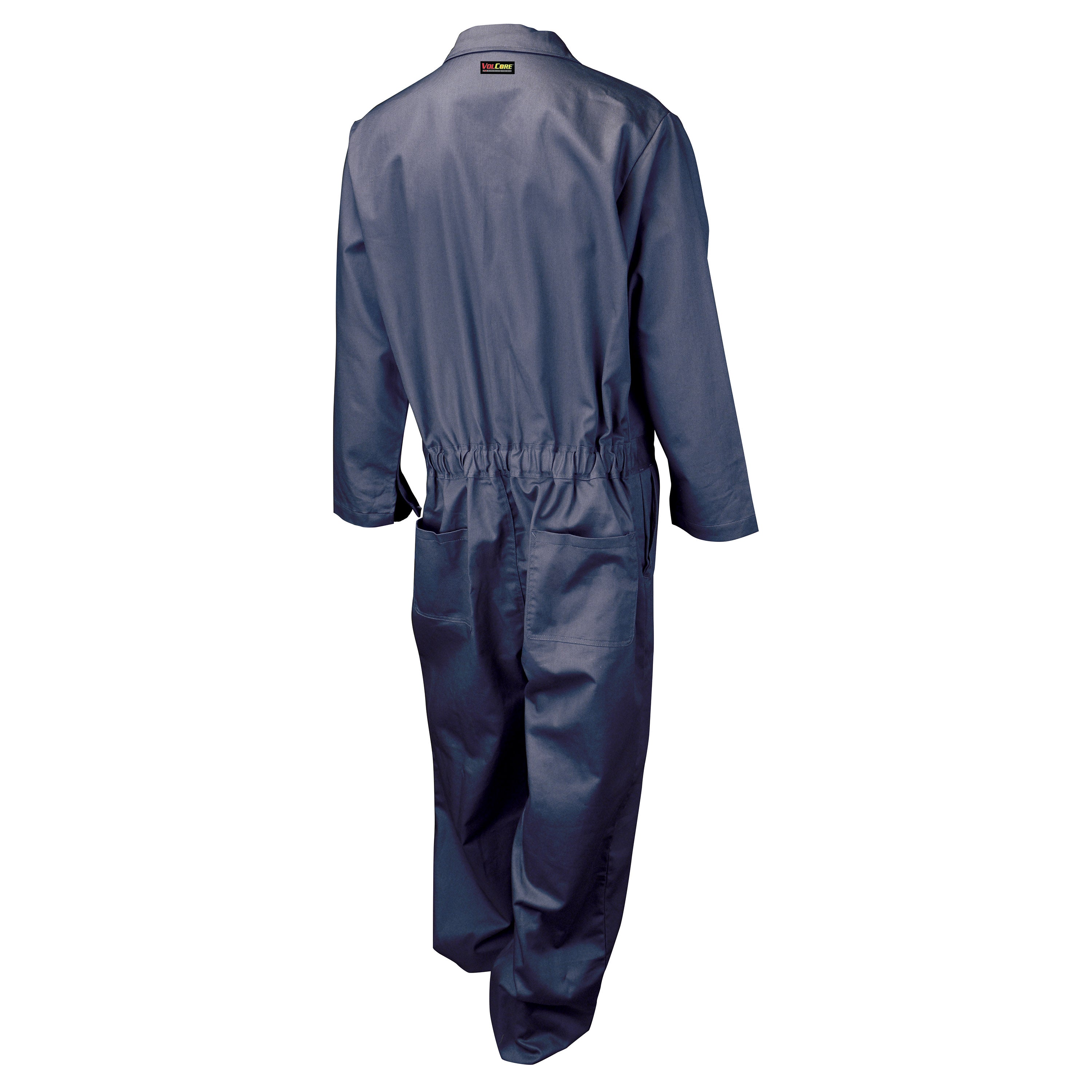 VolCore™ Cotton FR Coverall - WRYKER Construction Supply