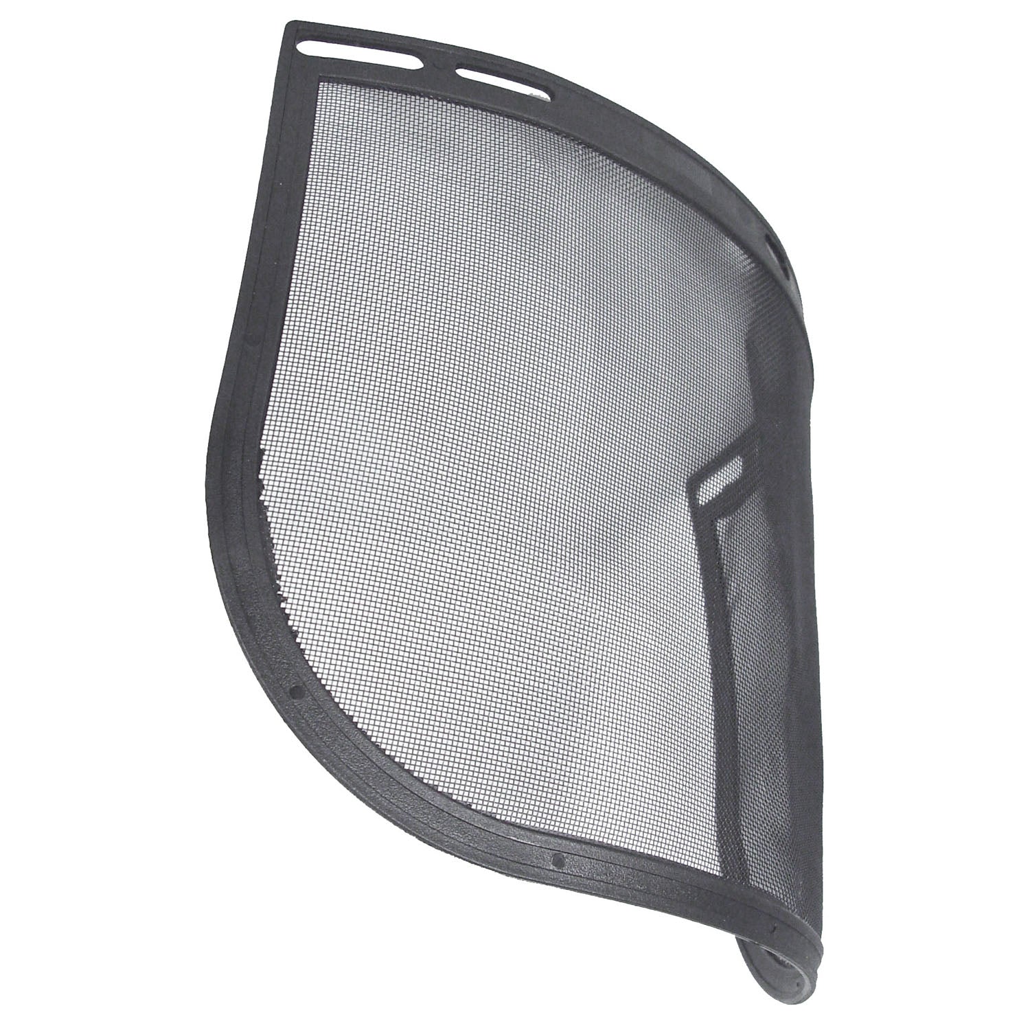 Wire Mesh Face Shield - .040 x 8 x 12 Wire Mesh