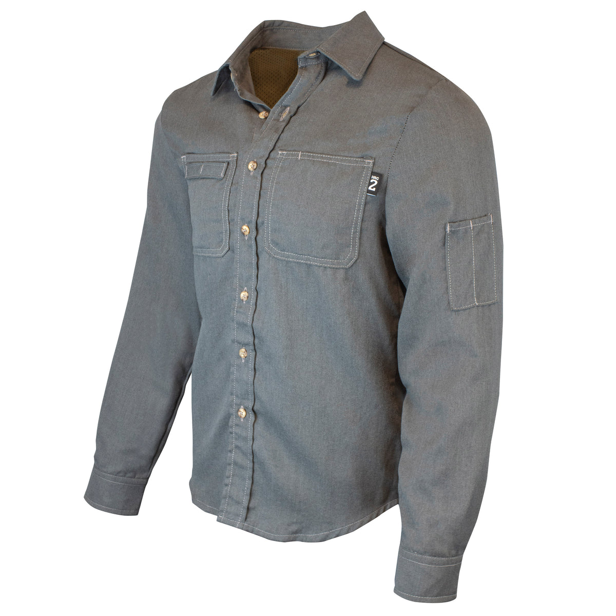 Radians VDH5SH DH Air™ 5.5 oz Breathable Vented Back FR Shirt (CAT 2)