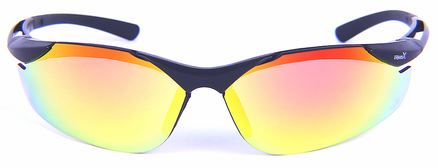 BrandX X6 Series Safety Glasses (Box of 10)