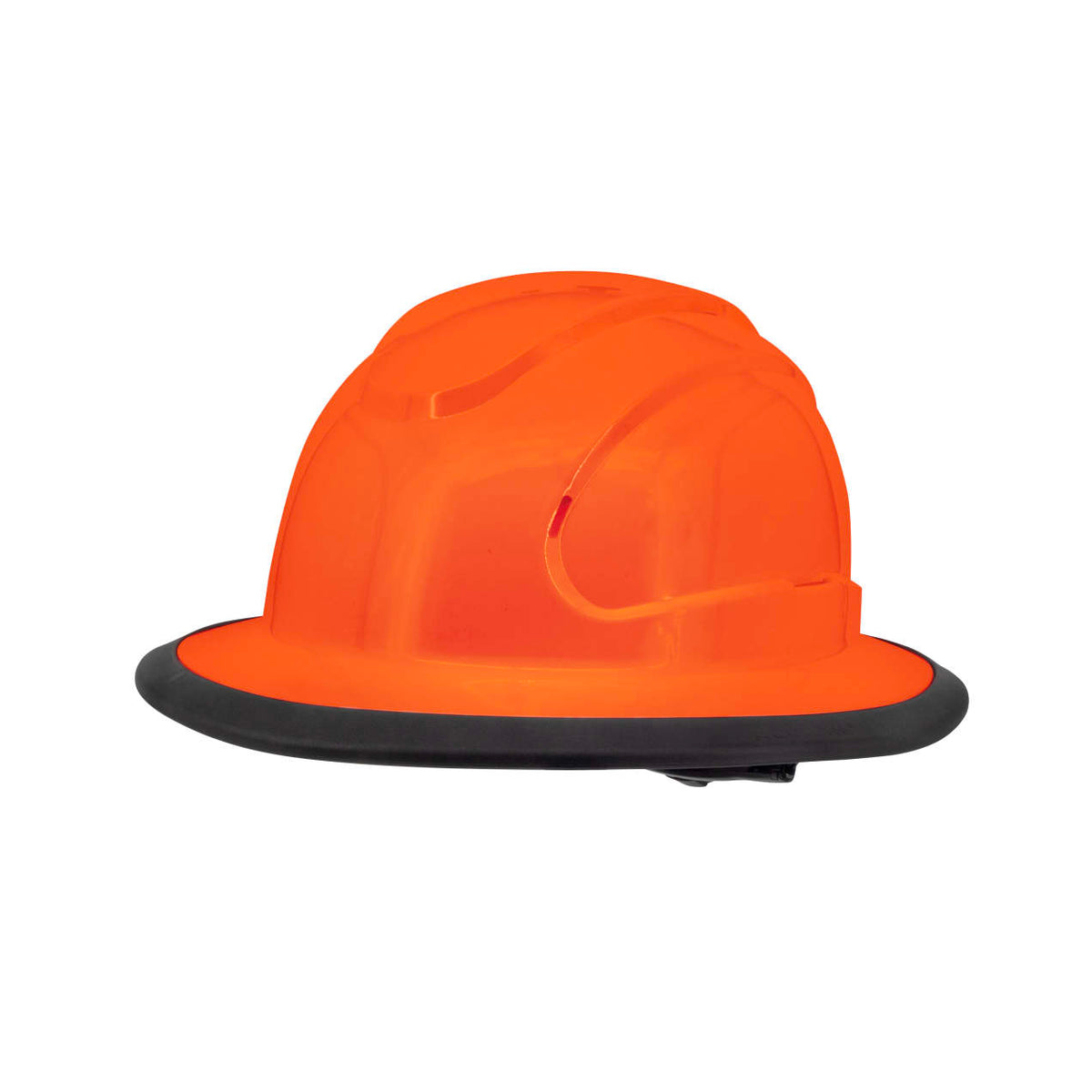 Radians RHJ6 Judge Type I Class G & E Full Brim Non-Vented Hard Hat