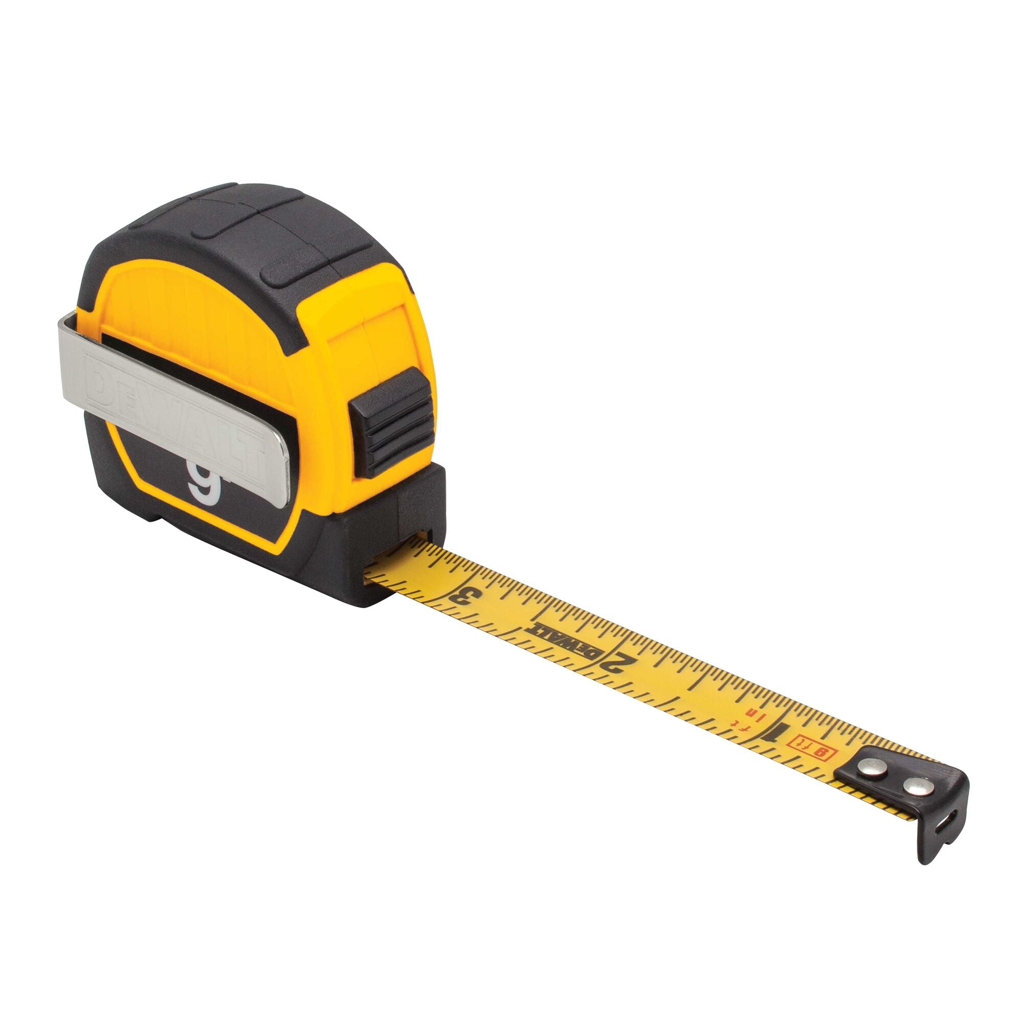 DeWALT 9' Magnetic Tape Measure