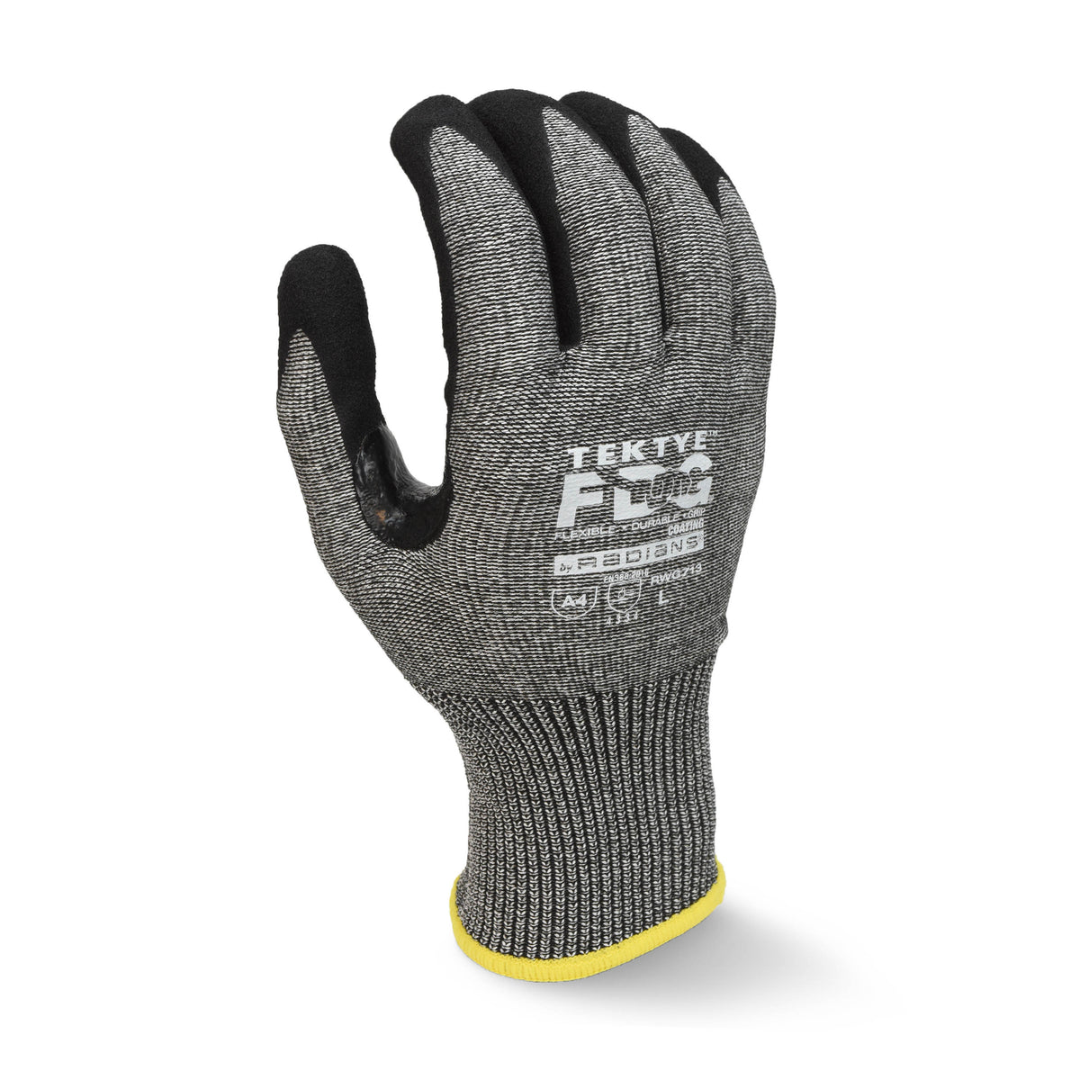 RWG713 TEKTYE™ FDG™ Reinforced Thumb A4 Work Glove (Pack of 12) - WRYKER Construction Supply