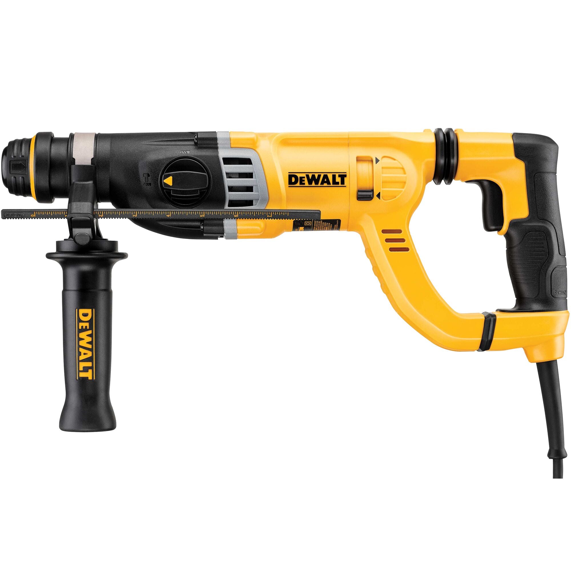 DeWALT D25263K Hammer Drill 1/2" 120 Volt Corded 1/4"-3/4" Optimal range