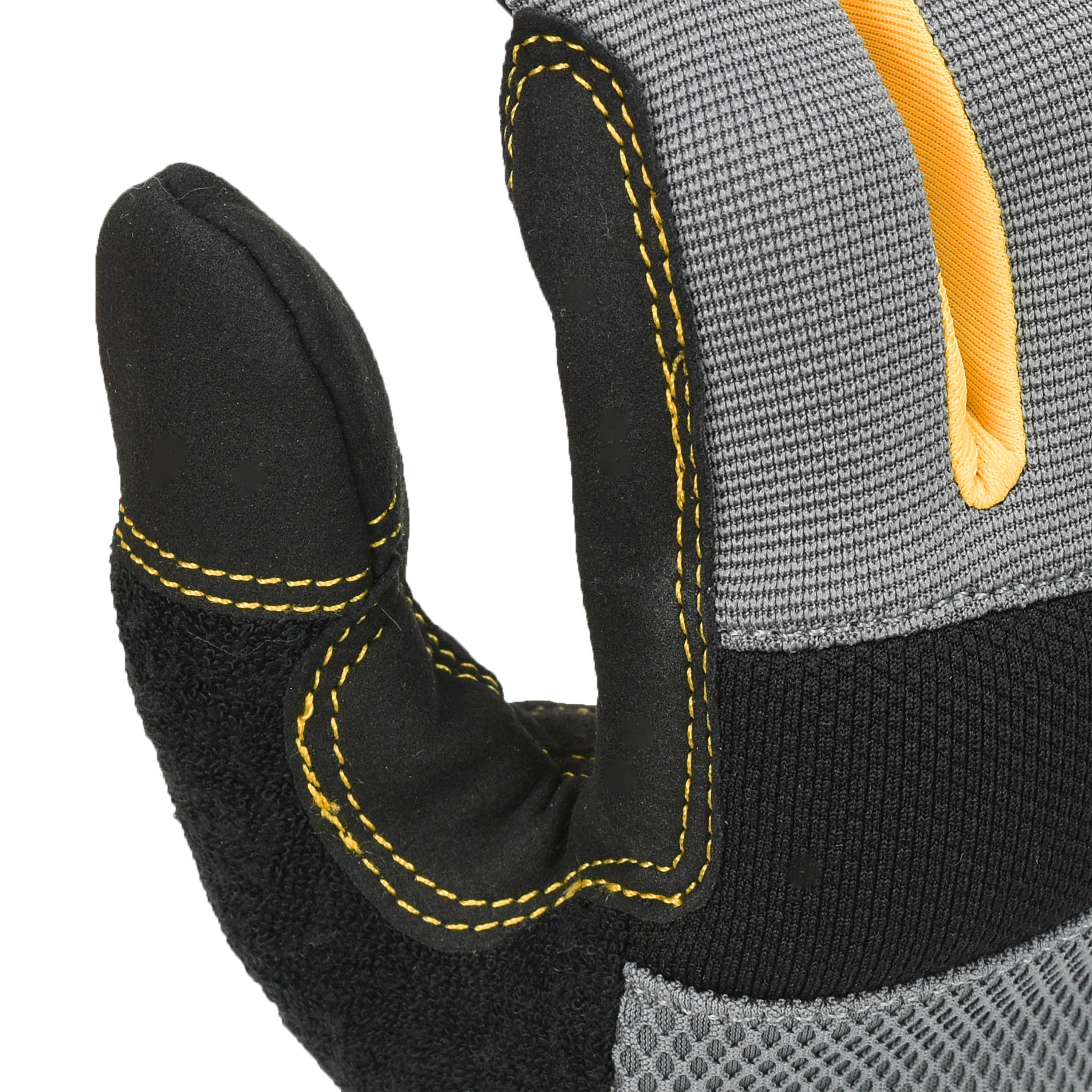 DPG211 Foam Padded Performance Glove (Sold Individually)