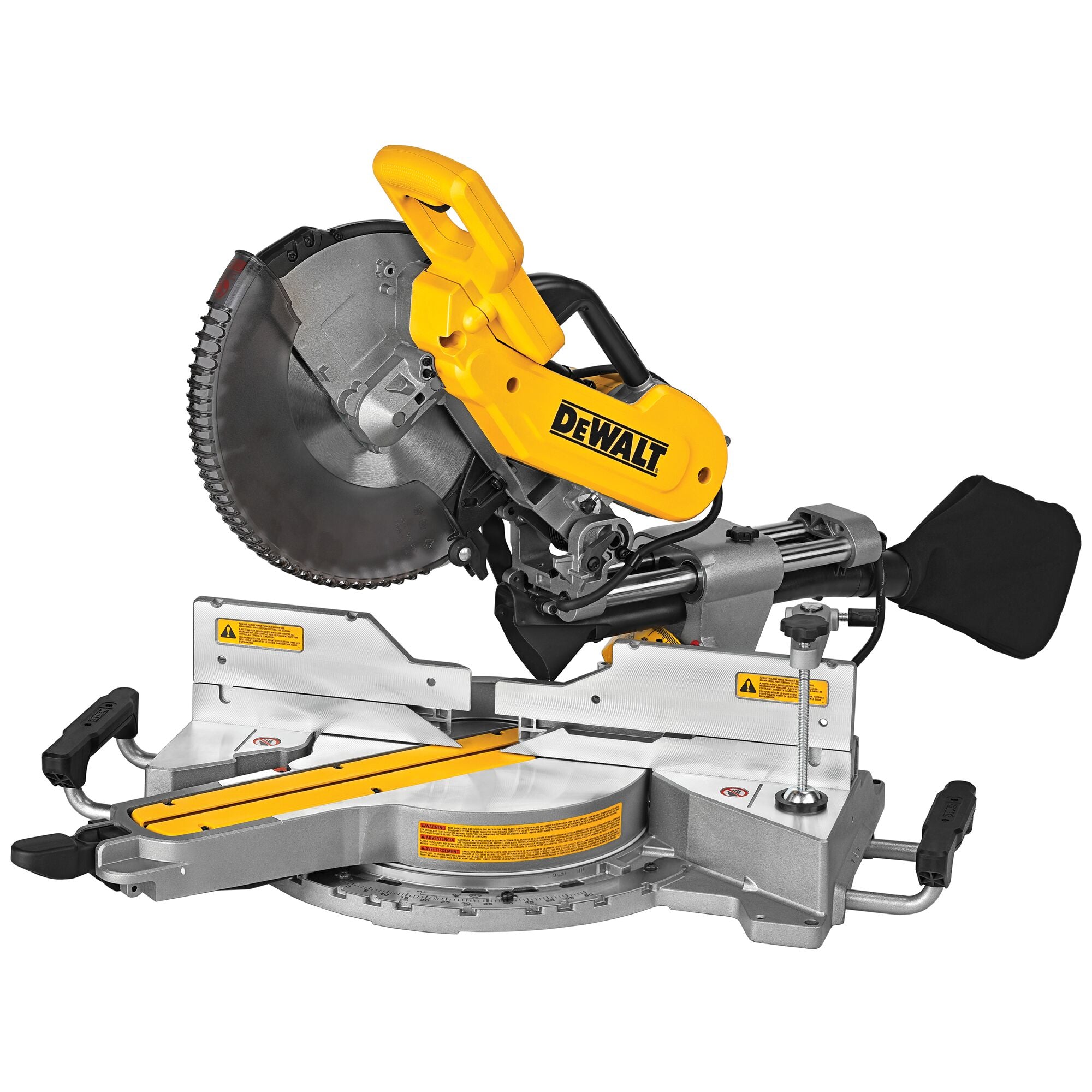 DeWALT DWS779 12" Double Bevel Sliding Miter Saw