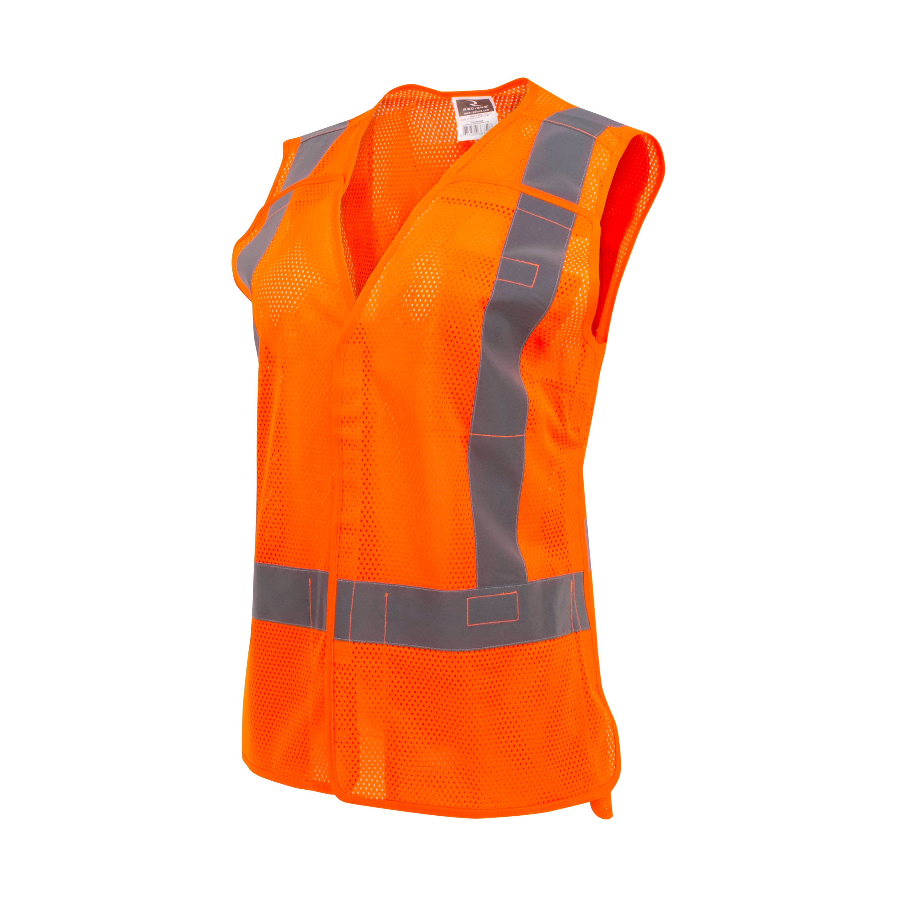 Radians SV4W Women's Mesh Breakaway Safety Vest