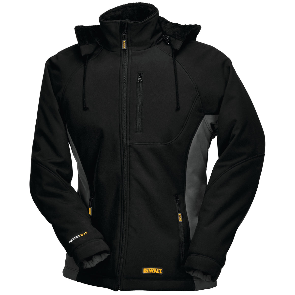 DeWALT DCHJ066C1 Women's Heated Soft Shell Coat Kitted - WRYKER Construction Supply