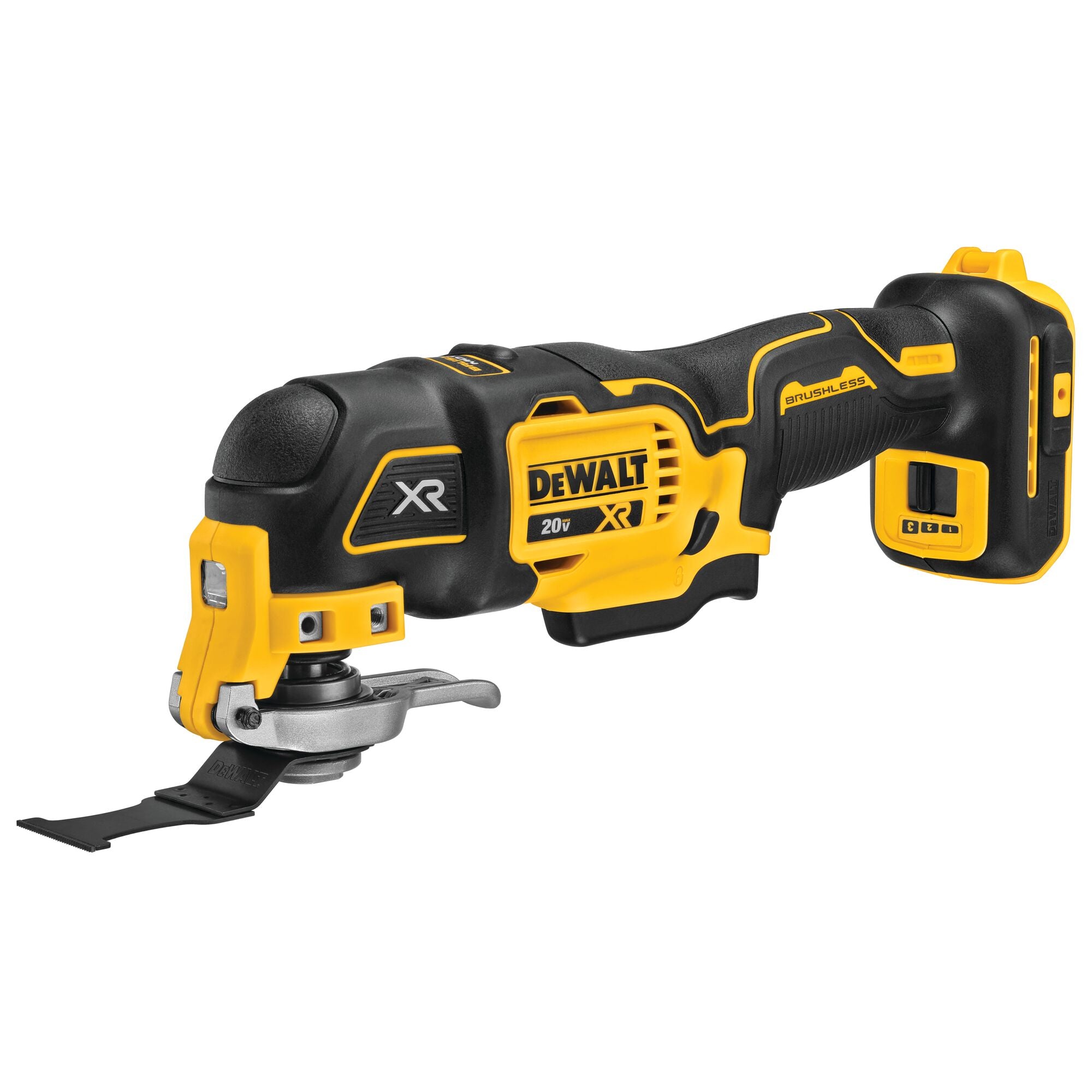 DeWALT DCS356B Oscillating Multi-Tool 20 Volt XR Tool Only