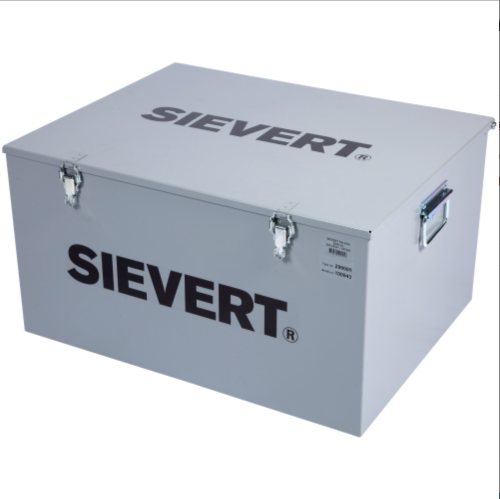 Sievert TW5000 Automatic Roof Welder 230 Volt 6300 Watt (Case Included)