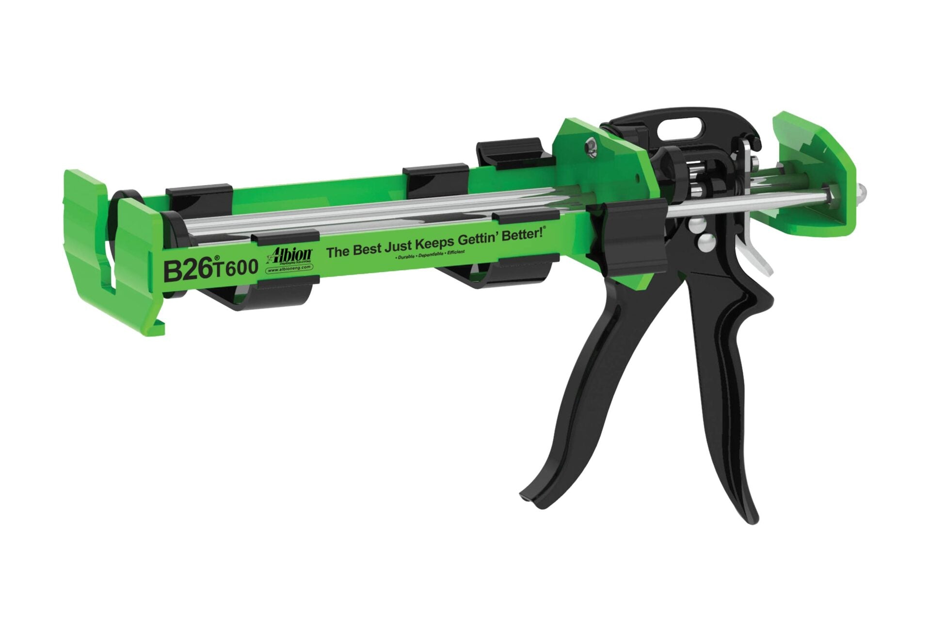 600 Series B-Line Manual Multi-Component Cartridge Gun (1:1) & (2:1)