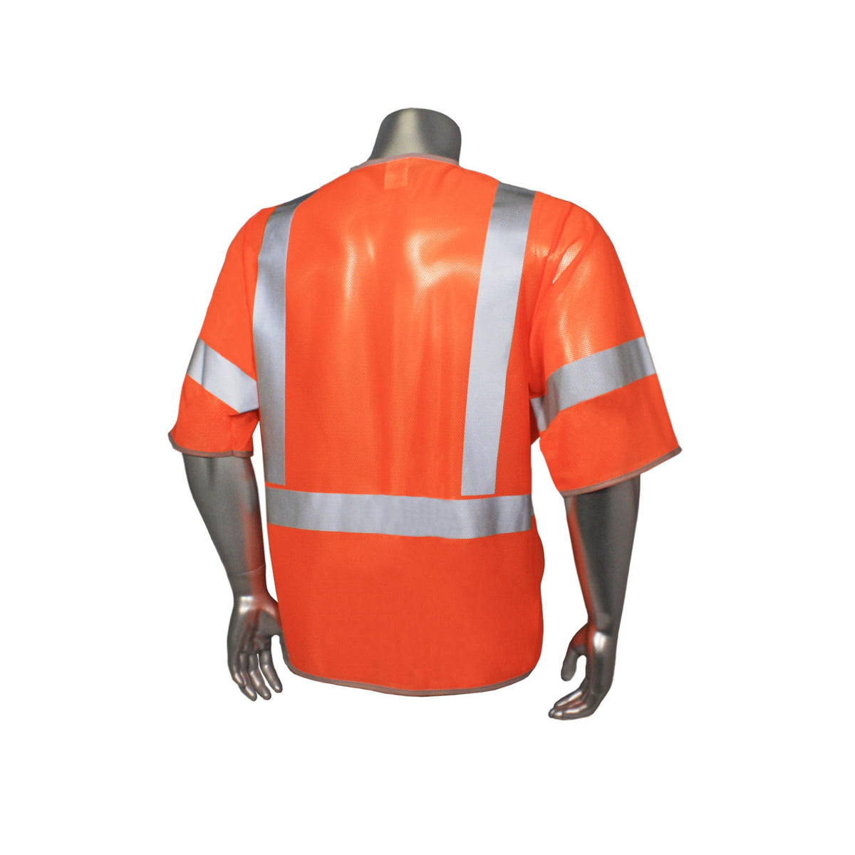 Radians HV-6ANSI-C3 2.7oz Micro Mesh Safety Vest