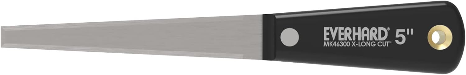Everhard Extra-Long Cut Double-Edged 5" Insulation Knife