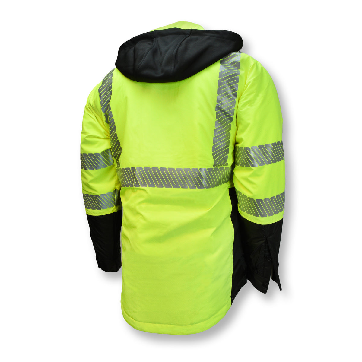 Chaqueta repelente al agua reversible Ripstop SJ04