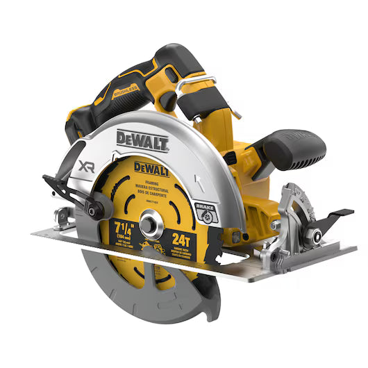 DeWALT DCS590B 20 Volt Max XR Brushless 7 1/4" Circular Saw Tool Only