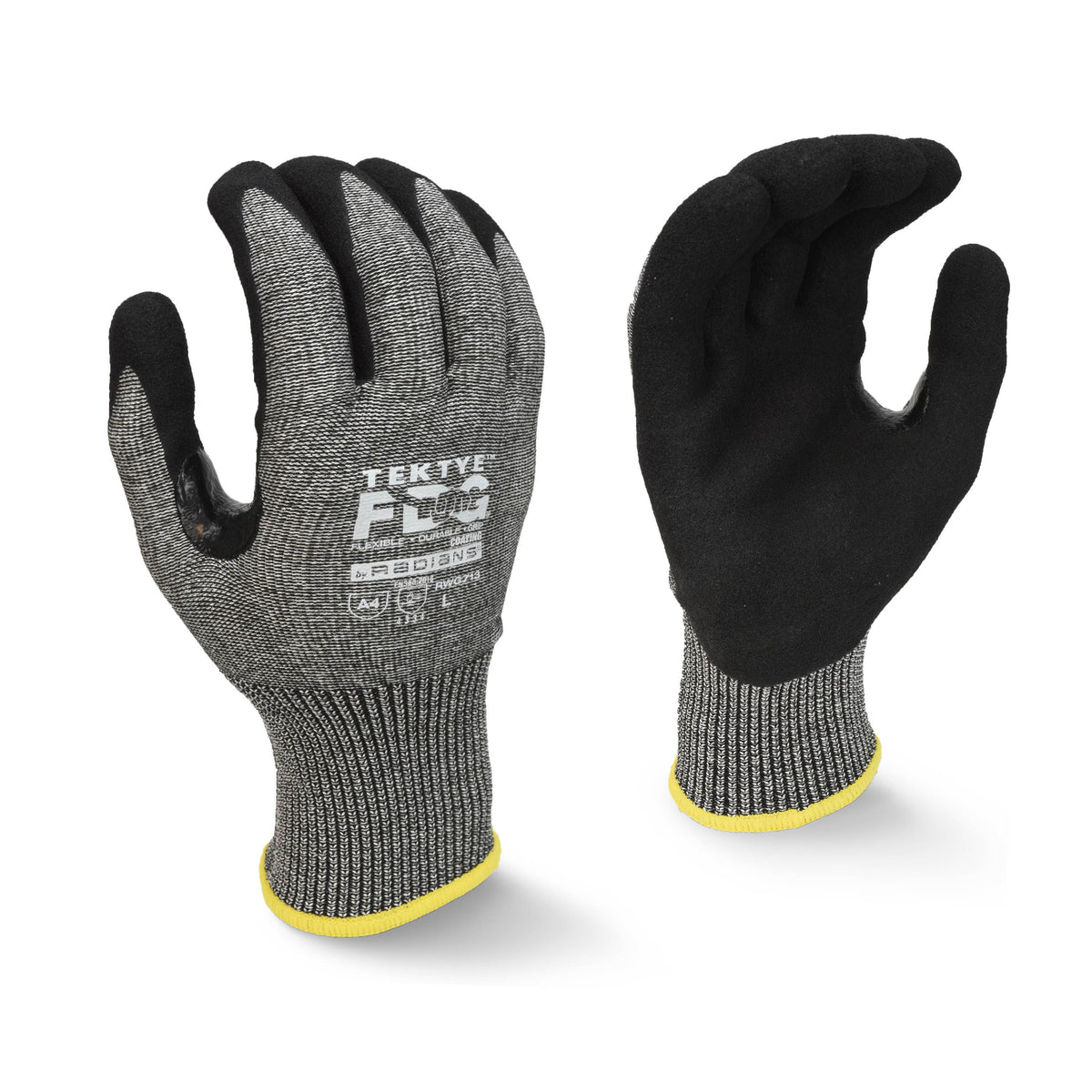 RWG713 TEKTYE™ FDG™ Reinforced Thumb A4 Work Glove (Pack of 12) - WRYKER Construction Supply