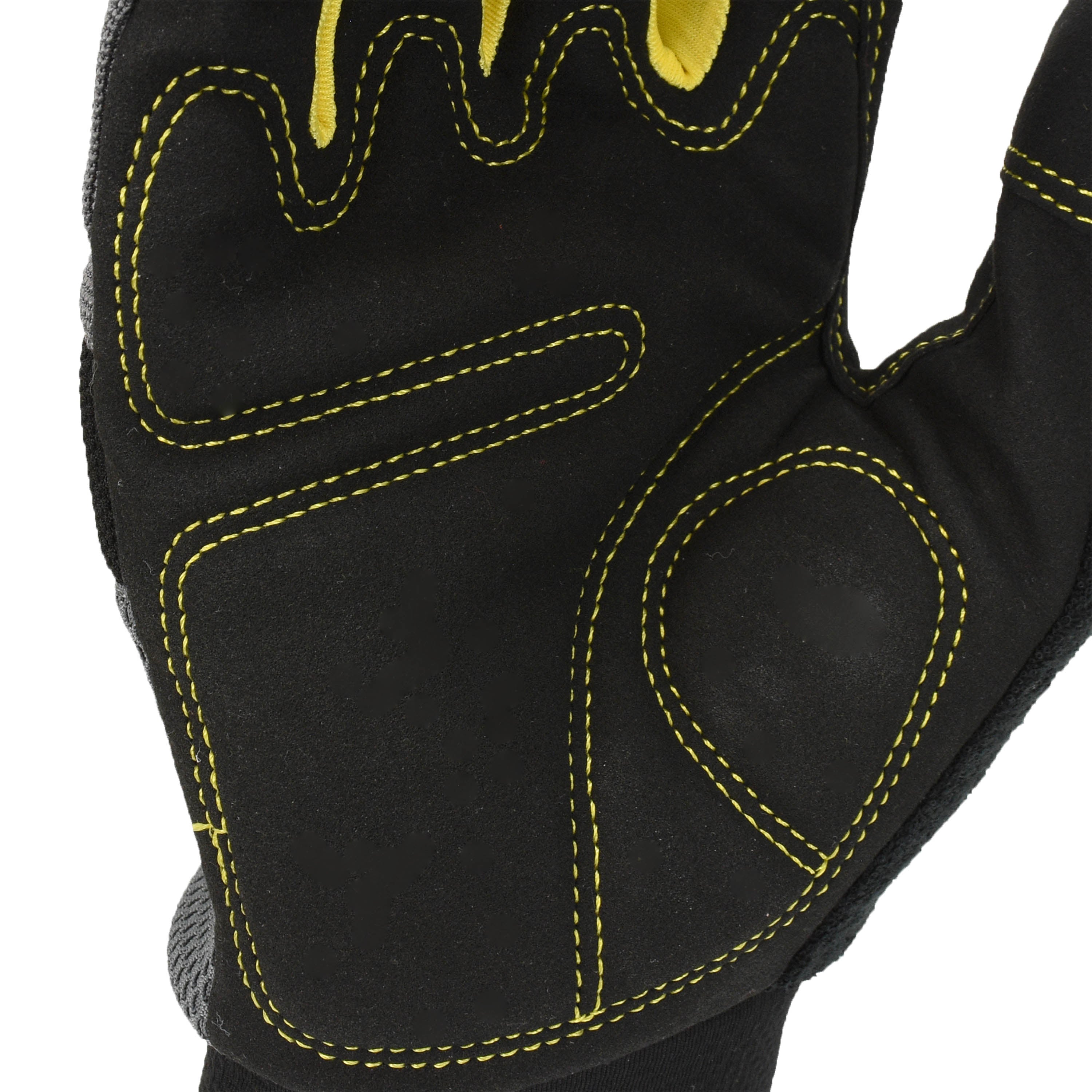 DPG211 Foam Padded Performance Glove (Sold Individually)