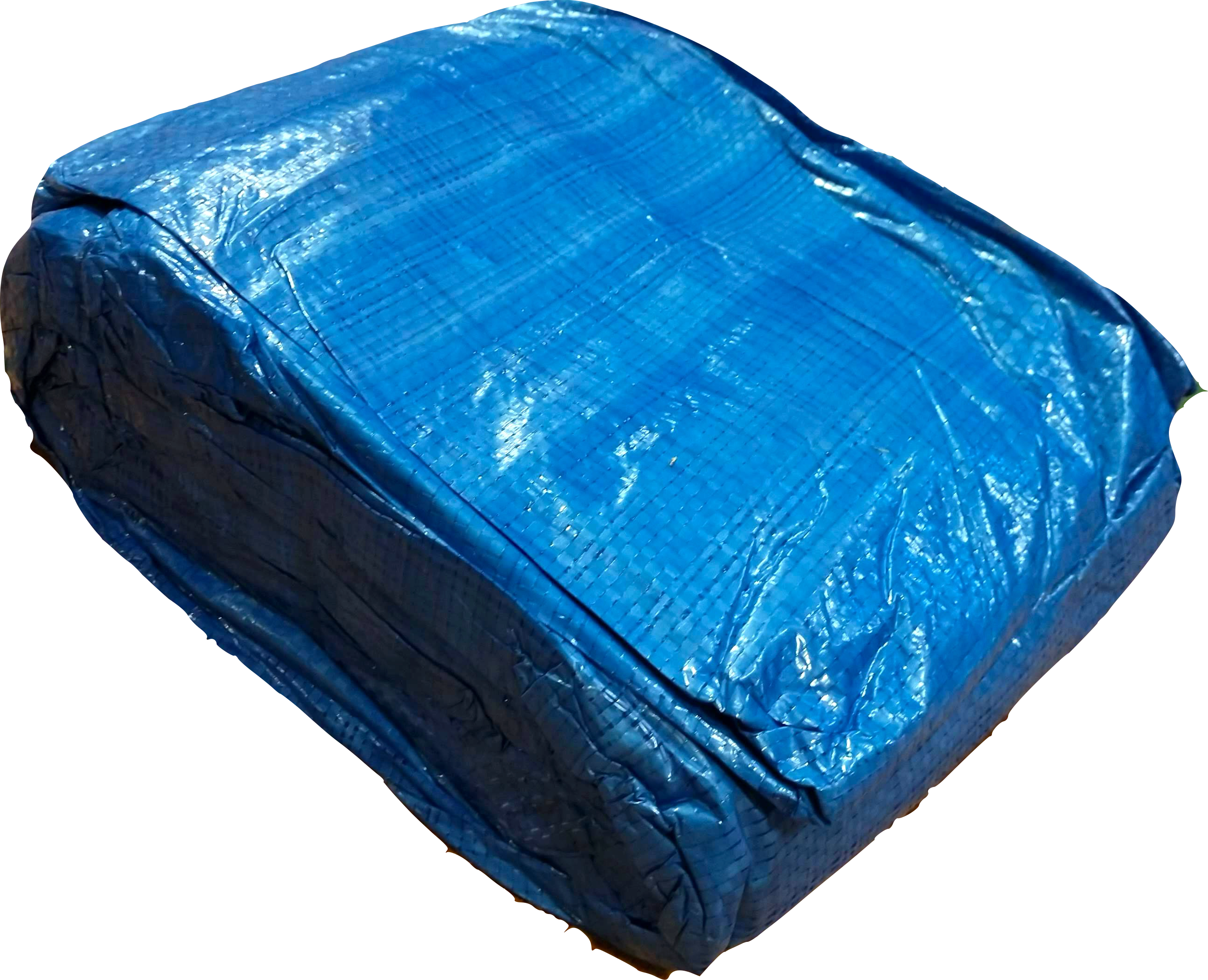 Light Weight (5 MIL) Blue Waterproof Tarp 18'X24'