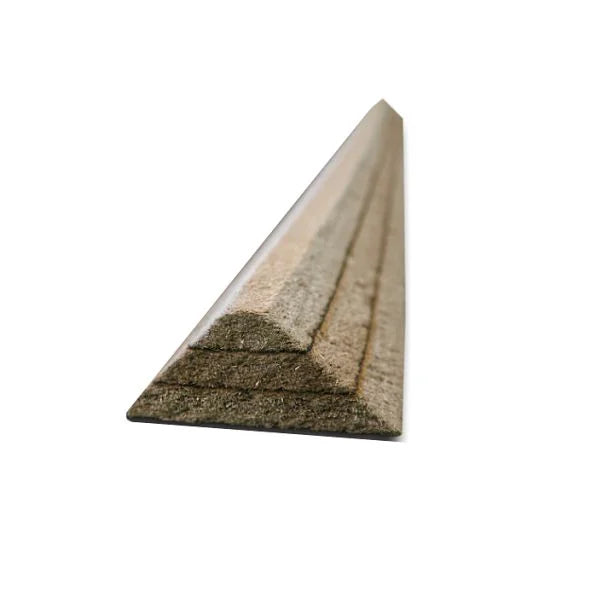 United Asphalt Wood Fiber Cant Strip - 48" Length