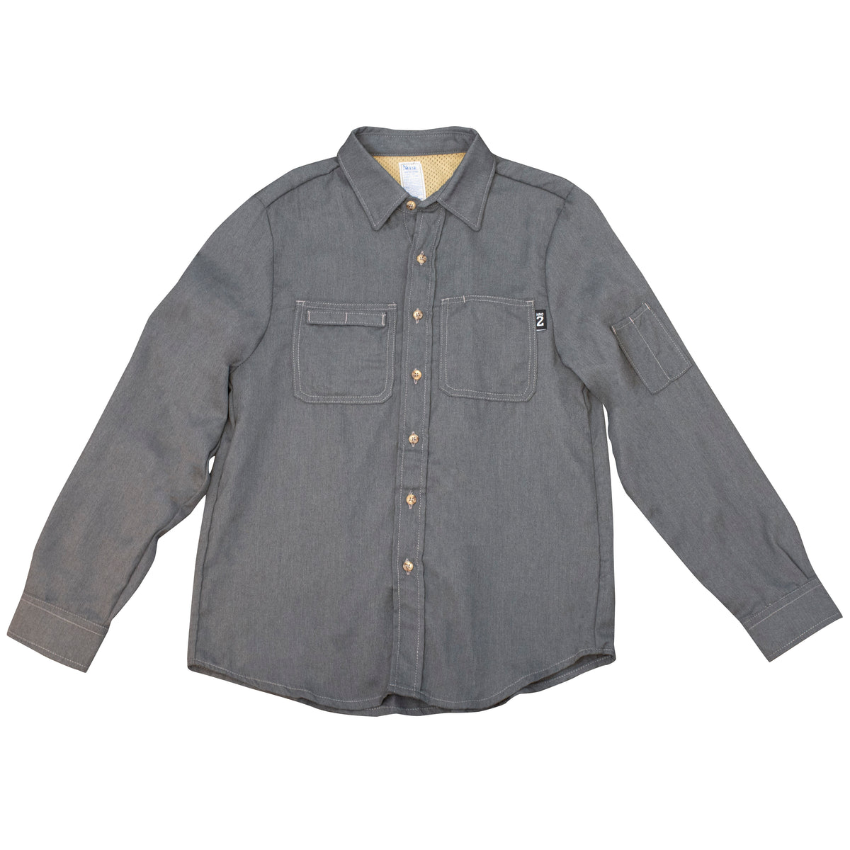 Radians VDH5SH DH Air™ 5.5 oz Breathable Vented Back FR Shirt (CAT 2)