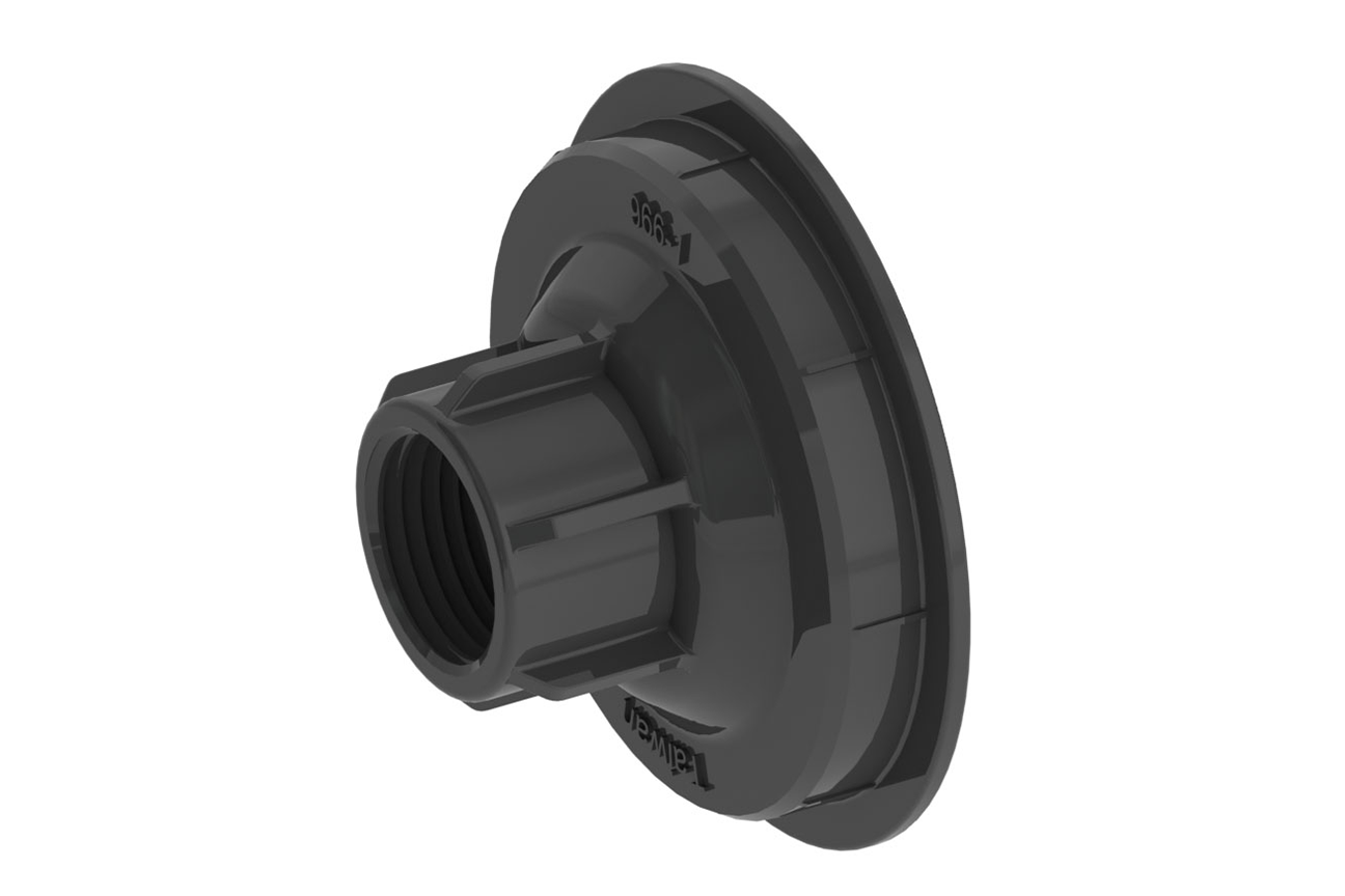NEW! Nozzle Adapter for Special Deluxe Guns with 421-G01 Ring Cap