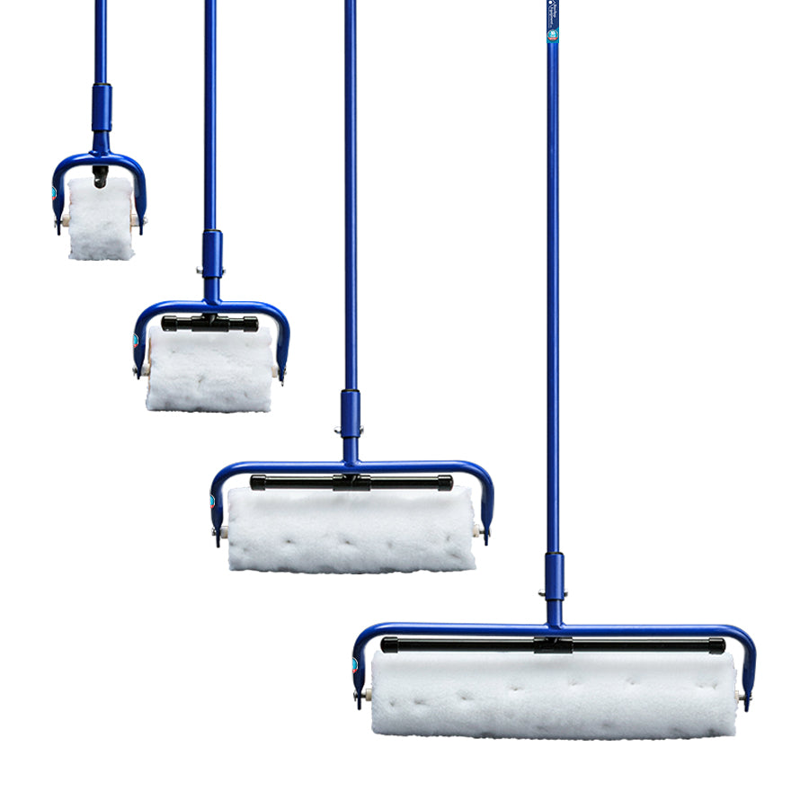 Rooftop Equipment Company Control Flow Roller Frame