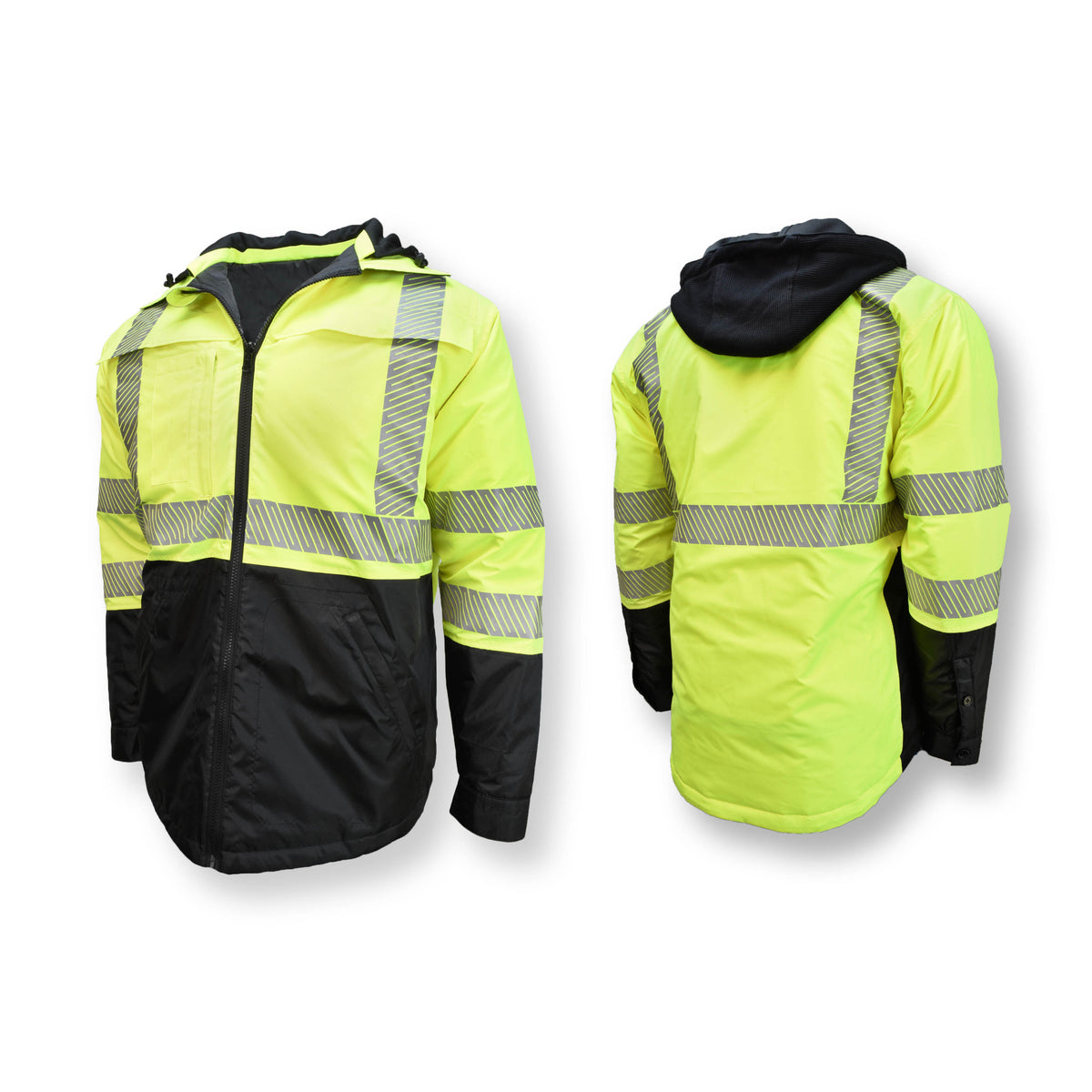 Chaqueta repelente al agua reversible Ripstop SJ04